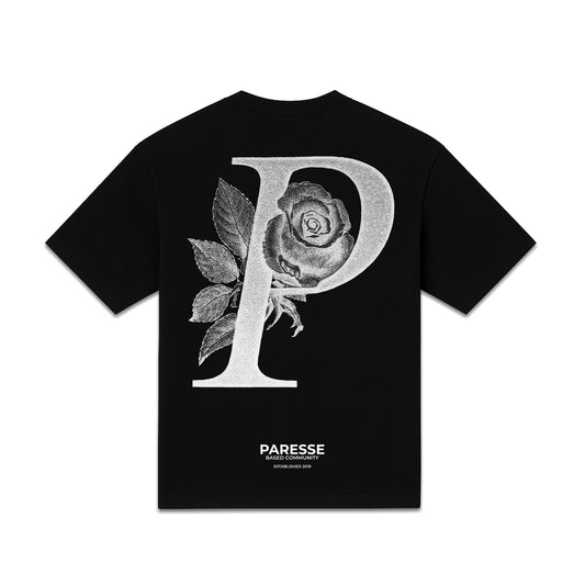 Floral Identity T-Shirt