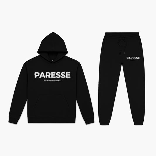 Tracksuit Zwart