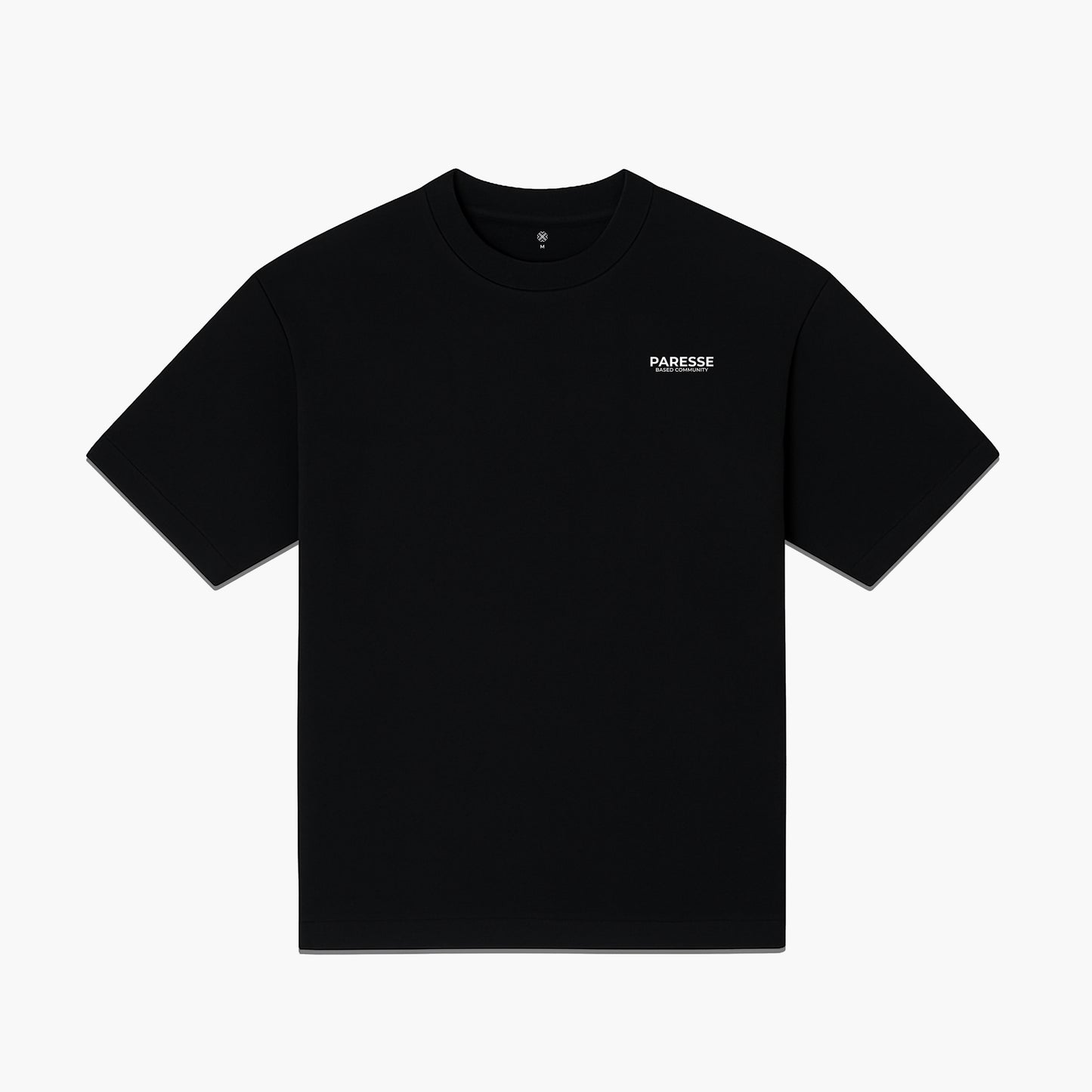 Oversized T-Shirt Black