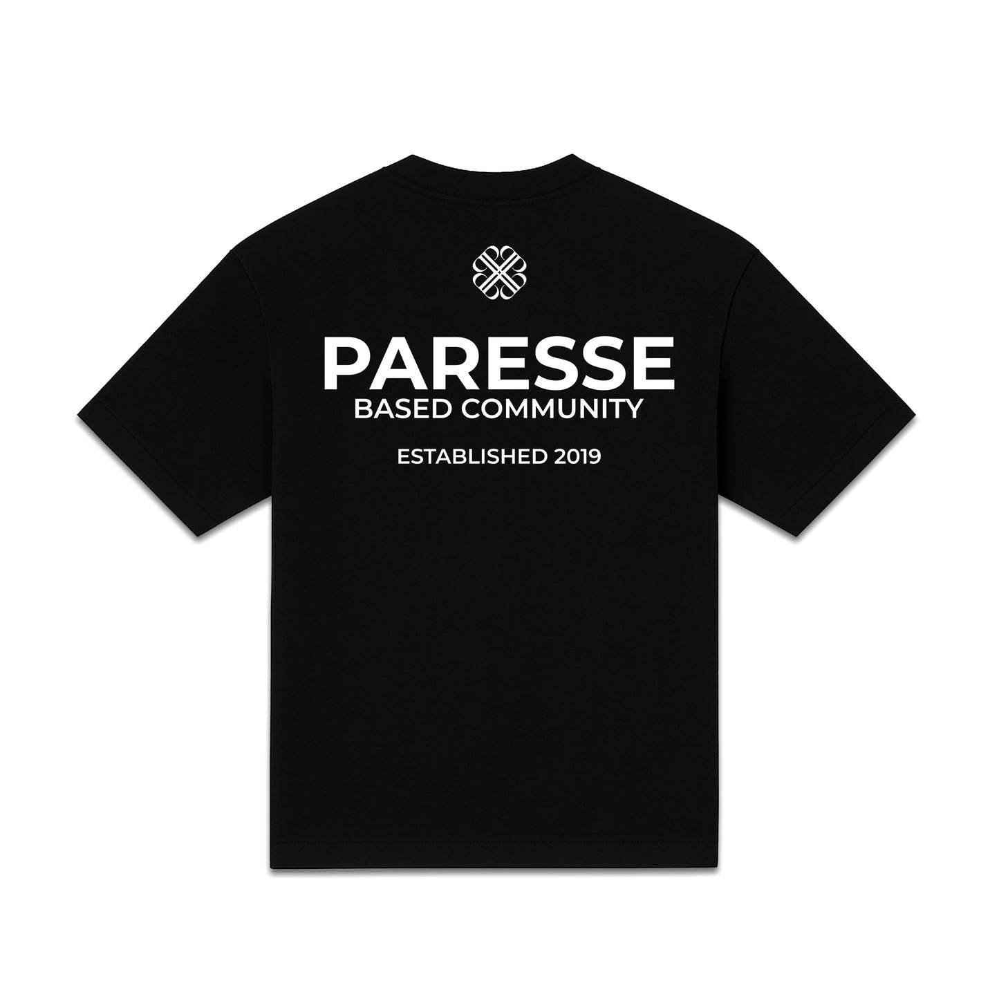 Oversized T-Shirt Black