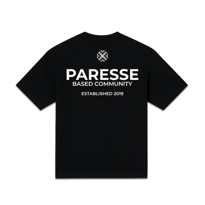 Oversized T-Shirt Black