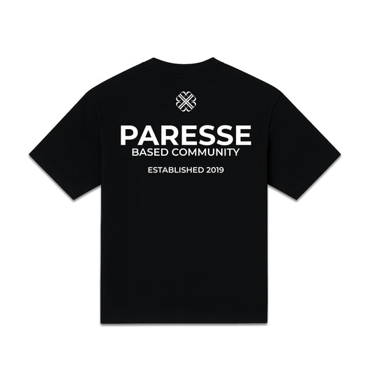 Oversized T-Shirt Black
